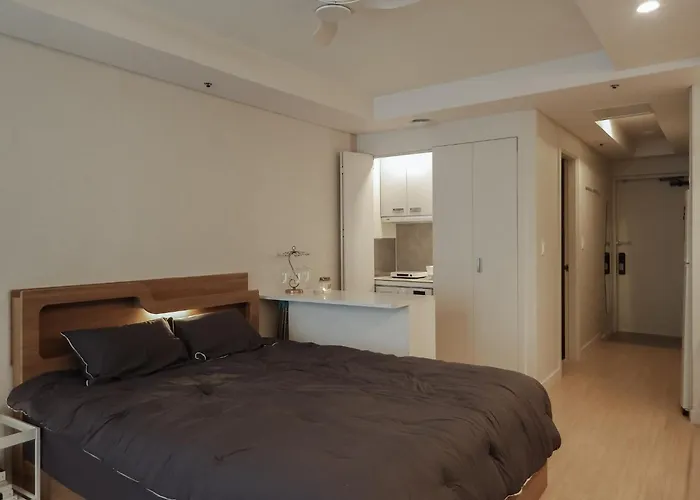 #mapo Station #cozy House #hanriver View #full Option #super High Floor * ソウル特別市