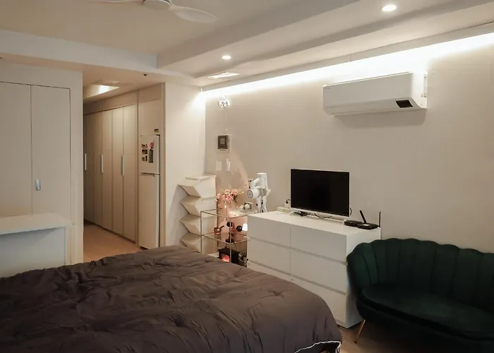 #mapo Station #cozy House #hanriver View #full Option #super High Floor *