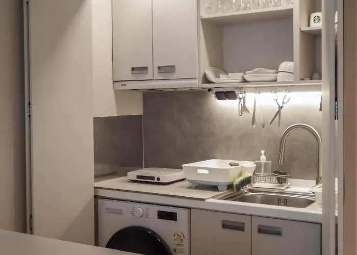 アパート #mapo Station #cozy House #hanriver View #full Option #super High Floor