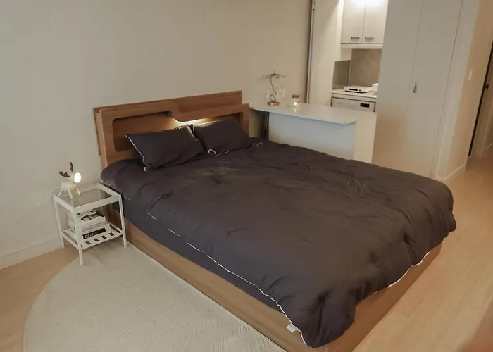 #mapo Station #cozy House #hanriver View #full Option #super High Floor *