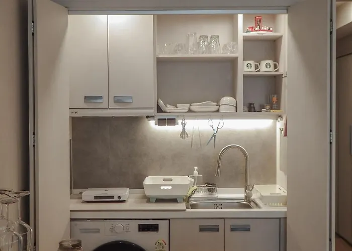アパート #mapo Station #cozy House #hanriver View #full Option #super High Floor ソウル特別市