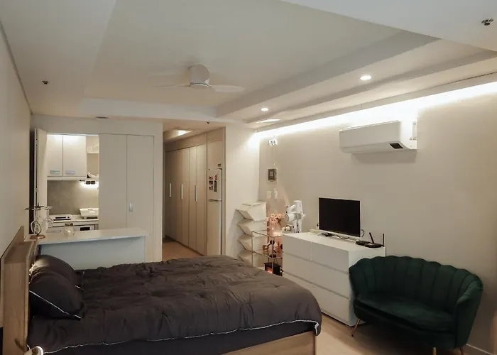 #mapo Station #cozy House #hanriver View #full Option #super High Floor アパート *