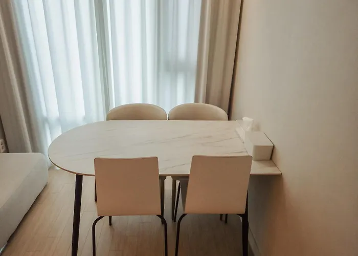 #mapo Station #cozy House #hanriver View #full Option #super High Floor