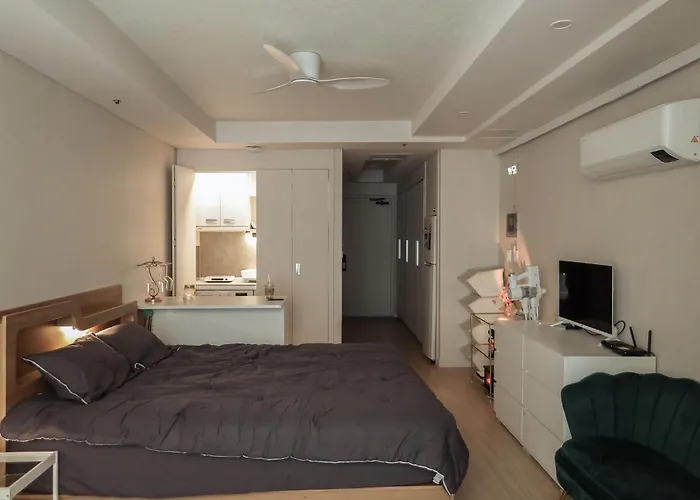 アパート #mapo Station #cozy House #hanriver View #full Option #super High Floor ソウル特別市