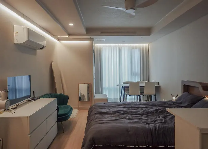 アパート #mapo Station #cozy House #hanriver View #full Option #super High Floor ソウル特別市